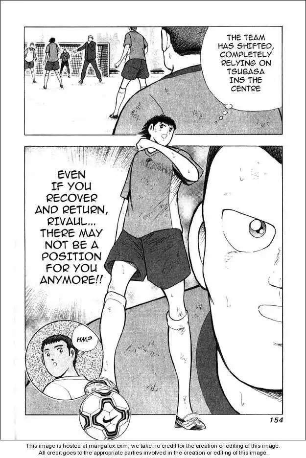 Captain Tsubasa Golden-23 Chapter 15 5